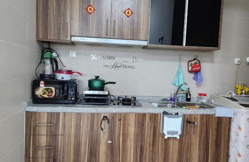Setia Tropika Apartment | KSL D'SECRET GARDEN HOMESTAY