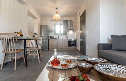 Naxos Apartment | Ktima Drilli Naxos