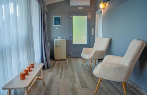 Dio-Olympos House | Ktima Faki, Olympus Mountain Accommodation & Retreat
