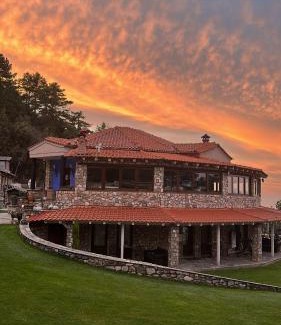 Dio-Olympos House | Ktima Faki, Olympus Mountain Accommodation & Retreat