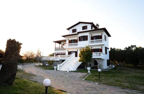 Thermaikos Villa | Ktima Marmaro