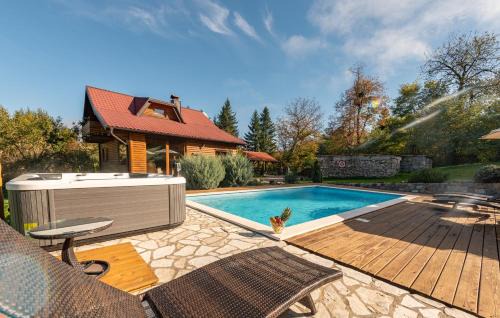 Lovinac Ski Chalet | Kuća za odmor Josip
