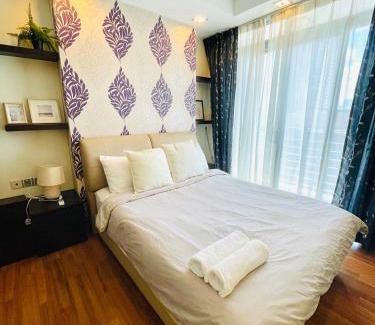 Pudu Apartment | Kuala Lumpur Bukit Bintang LaLaport Serviced Suite KLCC