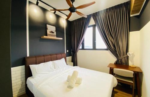 Taman Pertama Apartment | Kuala Lumpur M Vertica Residence I Big Family Homestay 大家庭适住 I Walking distance to MRT I 马中英文服务 I Malay English Chinese