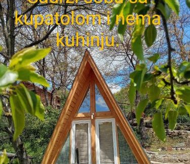 Central Serbia House | Kuca za odmor Lola