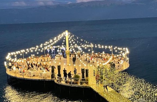 Udenisht Hotel | Kukësi Resort Aldo