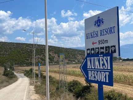 Udenisht Hotel | Kukësi Resort Aldo