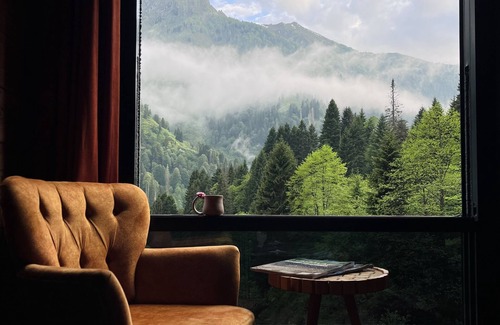 Ayder Yaylasi Ski Chalet | Kukudi House