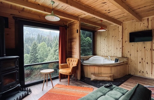Ayder Yaylasi Ski Chalet | Kukudi House