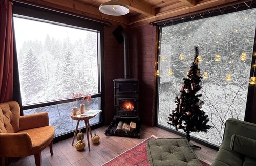 Ayder Yaylasi Ski Chalet | Kukudi House