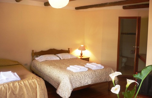 Cusco House | Kukuli Lodge