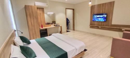 Haldwani Hotel | Kumaon Inn