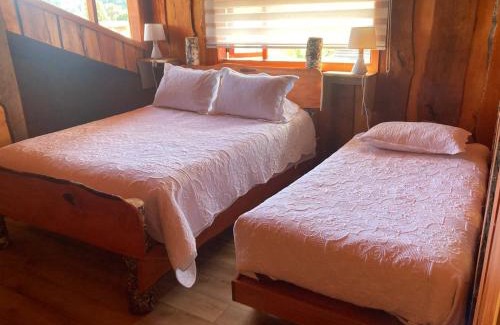 Panguipulli House | Kumewe Lodge & Cabañas