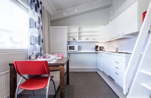 Rukatunturi Apartment | Kumparehuoneistot