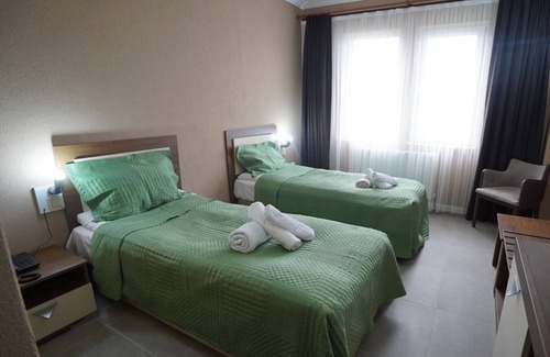 Canakkale Bed & Breakfast | KUMRU SUITESSEDA PANSİYON