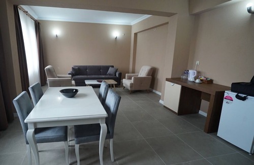 Canakkale Bed & Breakfast | KUMRU SUITESSEDA PANSİYON
