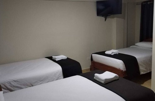 Aguas Calientes Hotel | Kuntur House Machupicchu