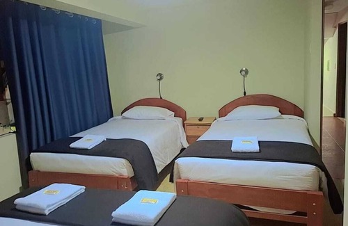 Aguas Calientes Hotel | Kuntur House Machupicchu