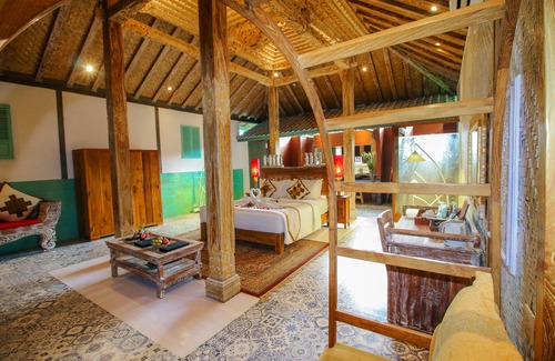 Jimbaran Bay Hotel | Kupu Kupu Jimbaran Beach Club & Spa by Loccitane