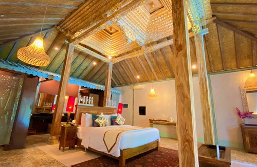 Jimbaran Bay Hotel | Kupu Kupu Jimbaran Beach Club & Spa by Loccitane