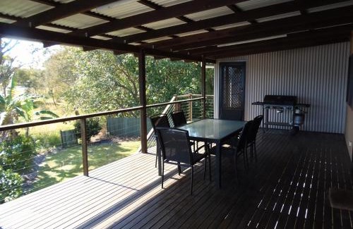 Rainbow Beach House | Kurrawah Rainbow Beach
