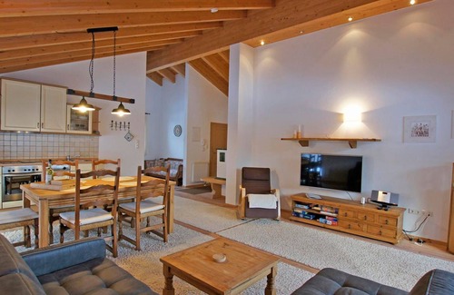 Ellmau Apartment | Kuschelnest Sofie - 42sqm - 2 bedrooms - Haus Kaiserbach