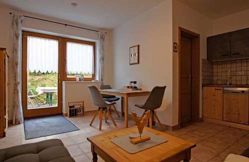 Ellmau Apartment | Kuschelnest Sofie - 42sqm - 2 bedrooms - Haus Kaiserbach