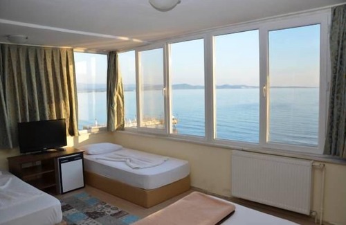 Akcay Hotel | Kutlugun Sahil Otel