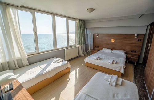 Akcay Hotel | Kutlugun Sahil Otel