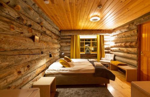 Saariselka House | Kuukkeli Log Houses Teerenpesä