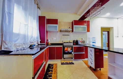Shanzu Apartment | Kuzuri Kwetu Beachfront Apartments