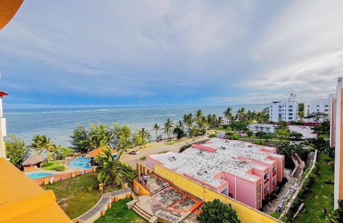 Shanzu Apartment | Kuzuri Kwetu Beachfront Apartments