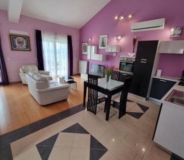 Sarsoni Apartment | Kvarner Golden view Apartments