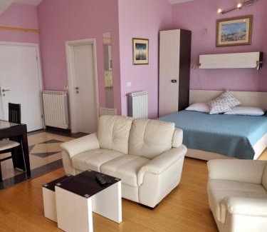 Sarsoni Apartment | Kvarner Golden view Apartments