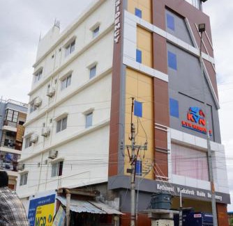 Rayachoti Hotel | KVN RESIDENCY