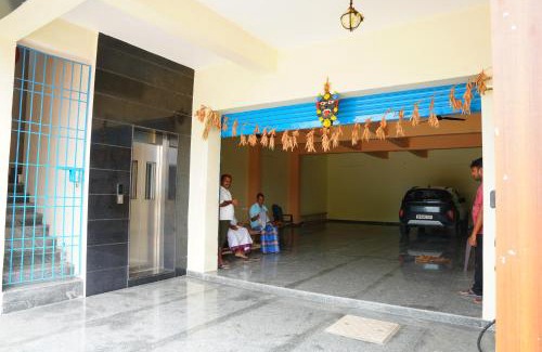 Rayachoti Hotel | KVN RESIDENCY