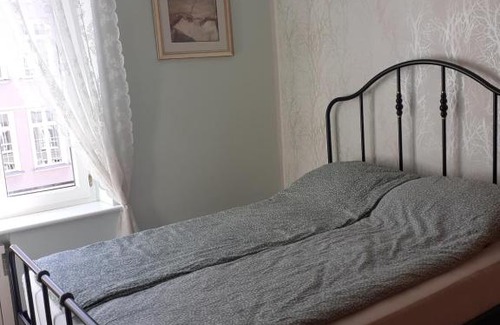 Old Town Apartment | KWATERA