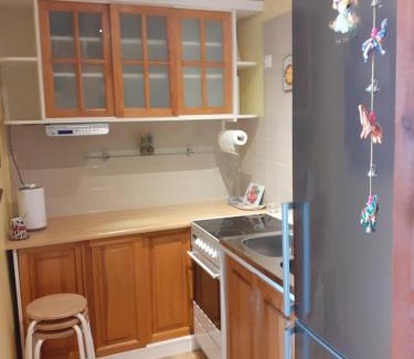 Old Town Apartment | KWATERA