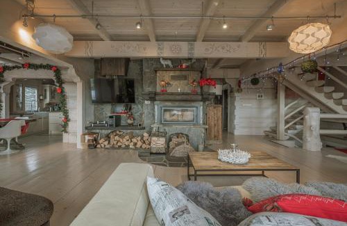 Poronin Ski Chalet | Kwiat Śniegu DeLuxe Koło Gubałówki
