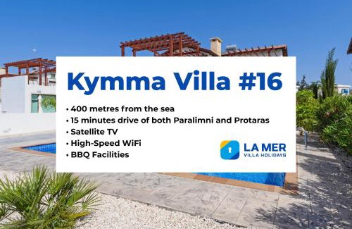 Ayia Thekla Villa | Kymma Villa #16