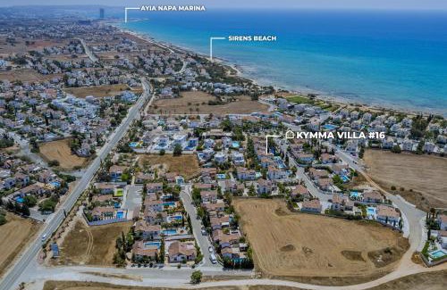 Ayia Thekla Villa | Kymma Villa #16