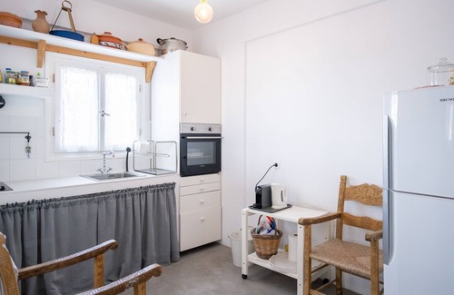 Kithnos House | Kyon Beach Suites Kythnos