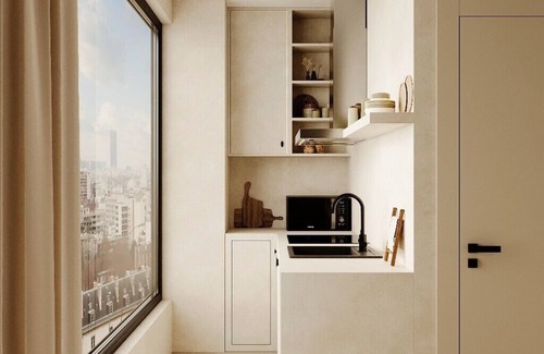 South Antwerp Apartment | Kyoto Suites - Sleep inn Antwerp