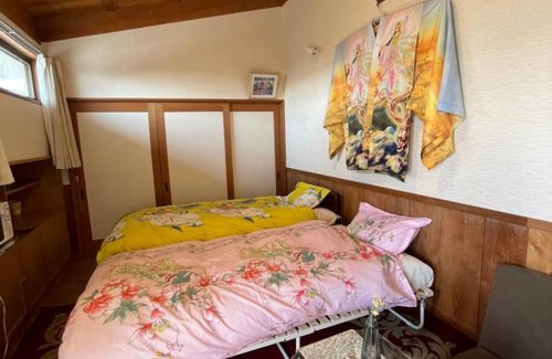 Kita Ward Apartment | Kyoto Wakouan Retro Stay