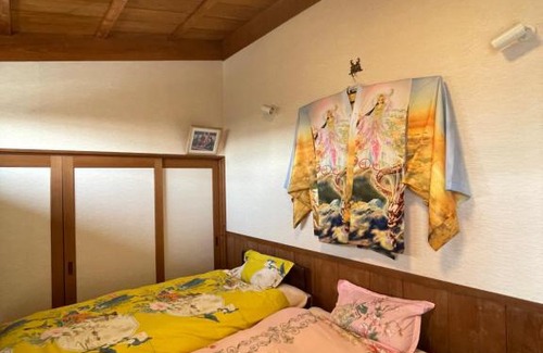 Kita Ward Apartment | Kyoto Wakouan Retro Stay