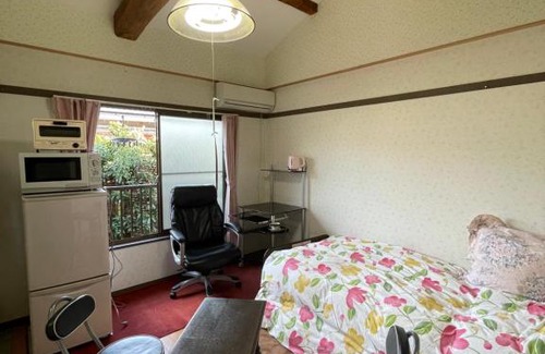 Kita Ward Apartment | Kyoto Wakouan Retro Stay