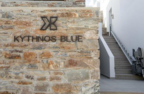 Loutra Hotel | Kythnos Blue - Suite 4 Luxurious, Sea Front