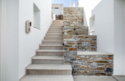 Loutra Hotel | Kythnos Blue - Suite 4 Luxurious, Sea Front