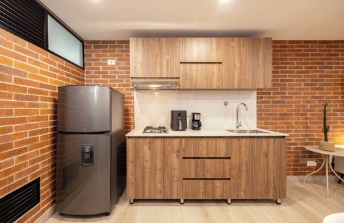 Laureles Apartment | Kyux Studios by MOME