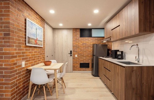 Laureles Apartment | Kyux Studios by MOME
